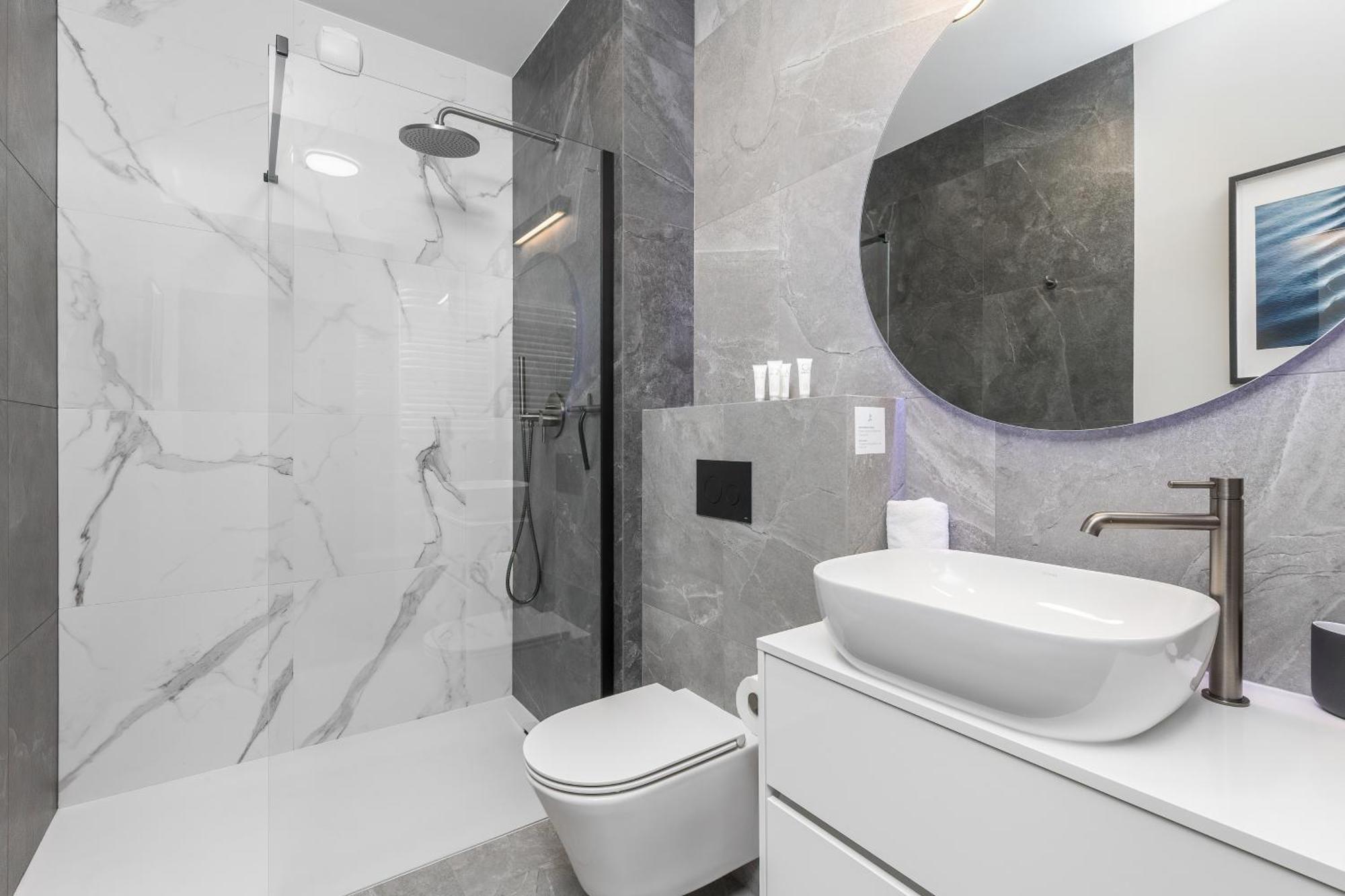 Bright & Modern Apartment With Parking Near Arena Gdansk By Noclegi Renters Екстериор снимка
